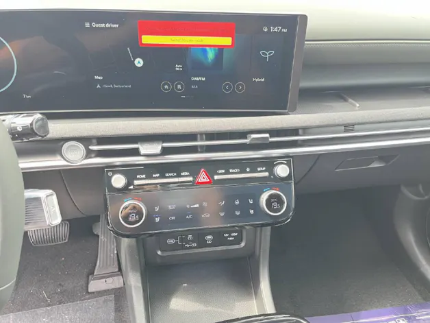 Hyundai Tucson 1.6 T-GDi HEV 20th Anni MY25