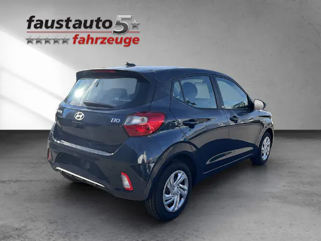 Hyundai i10 1.0 Origo MY25