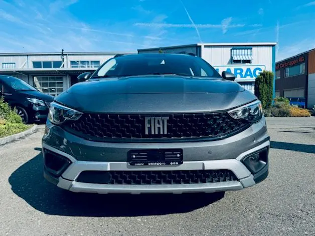 Fiat Tipo 1.5 Hybrid Station Wagon Swiss Edition Cross