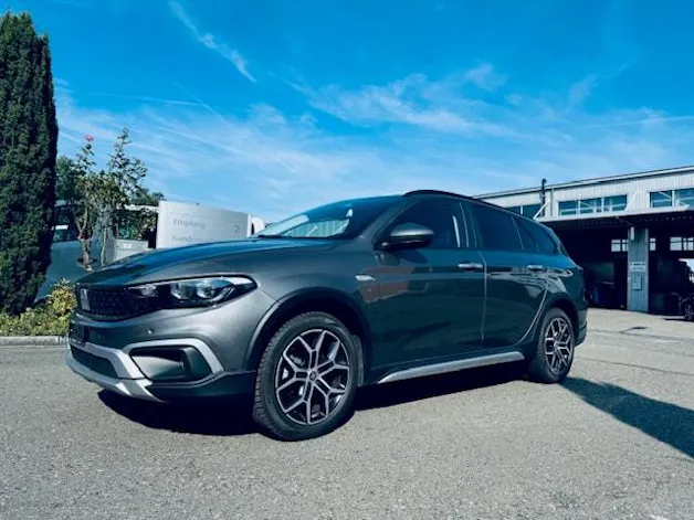 Fiat Tipo 1.5 Hybrid Station Wagon Swiss Edition Cross