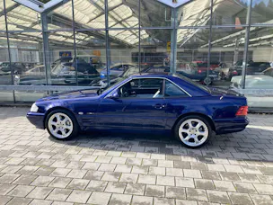 Mercedes-Benz SL 500 Edition Automatic