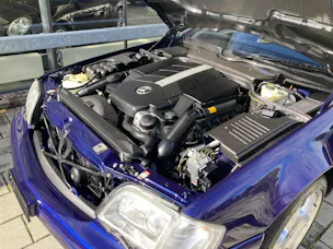 Mercedes-Benz SL 500 Edition Automatic