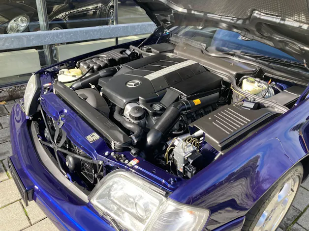 Mercedes-Benz SL 500 Edition Automatic