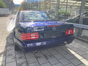 Mercedes-Benz SL 500 Edition Automatic