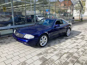 Mercedes-Benz SL 500 Edition Automatic