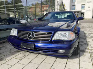 Mercedes-Benz SL 500 Edition Automatic