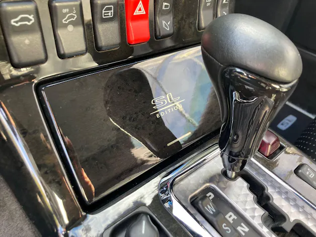 Mercedes-Benz SL 500 Edition Automatic