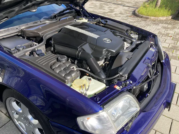 Mercedes-Benz SL 500 Edition Automatic