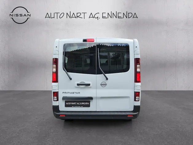 Nissan Primastar 150 L1H1 N-Connecta DCT HT LRB - LEASING AB CHF 449.- mtl