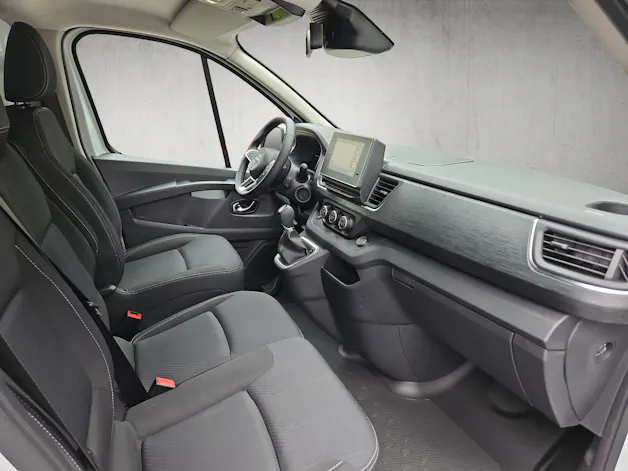 Nissan Primastar 150 L1H1 N-Connecta DCT HT LRB - LEASING AB CHF 449.- mtl