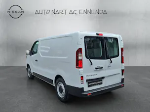 Nissan Primastar 150 L1H1 N-Connecta DCT HT LRB - LEASING AB CHF 449.- mtl