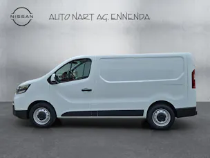 Nissan Primastar 150 L1H1 N-Connecta DCT HT LRB - LEASING AB CHF 449.- mtl