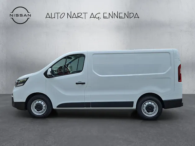 Nissan Primastar 150 L1H1 N-Connecta DCT HT LRB - LEASING AB CHF 449.- mtl