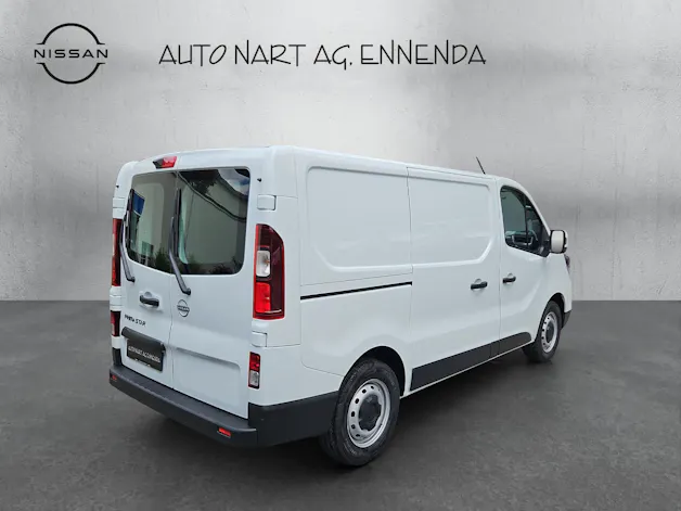 Nissan Primastar 150 L1H1 N-Connecta DCT HT LRB - LEASING AB CHF 449.- mtl