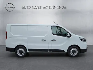 Nissan Primastar 150 L1H1 N-Connecta DCT HT LRB - LEASING AB CHF 449.- mtl