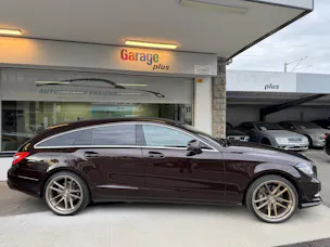 Mercedes-Benz CLS Shooting Brake 350 CDI 4Matic 7G-Tronic