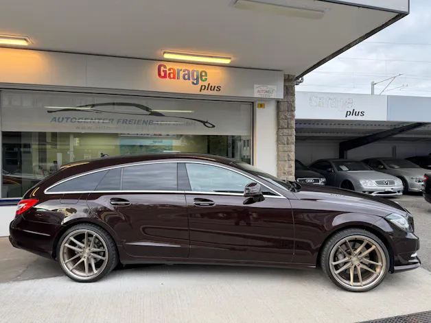 Mercedes-Benz CLS Shooting Brake 350 CDI 4Matic 7G-Tronic