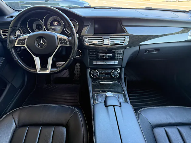 Mercedes-Benz CLS Shooting Brake 350 CDI 4Matic 7G-Tronic