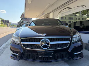 Mercedes-Benz CLS Shooting Brake 350 CDI 4Matic 7G-Tronic