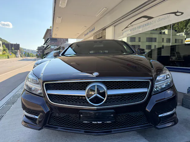 Mercedes-Benz CLS Shooting Brake 350 CDI 4Matic 7G-Tronic