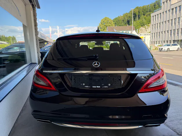 Mercedes-Benz CLS Shooting Brake 350 CDI 4Matic 7G-Tronic
