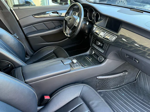 Mercedes-Benz CLS Shooting Brake 350 CDI 4Matic 7G-Tronic