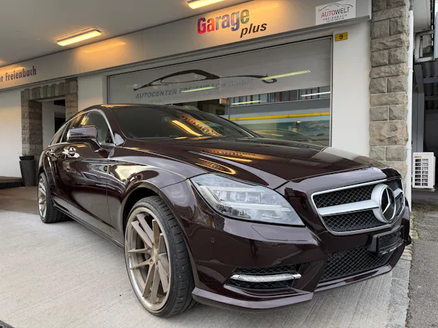 Mercedes-Benz CLS Shooting Brake 350 CDI 4Matic 7G-Tronic