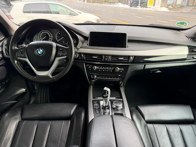 BMW X5 xDrive 30d Steptronic