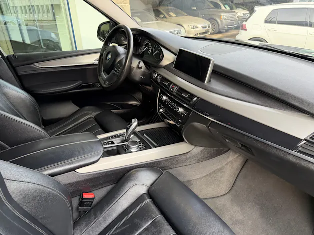 BMW X5 xDrive 30d Steptronic