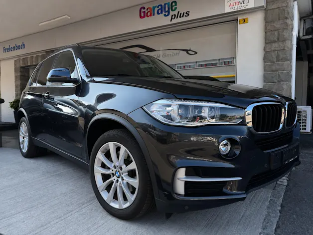 BMW X5 xDrive 30d Steptronic