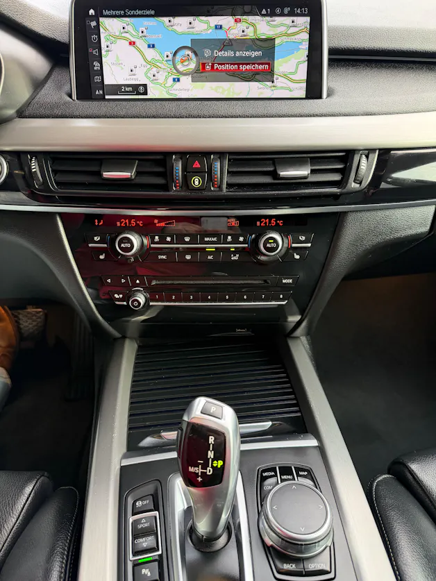 BMW X5 xDrive 30d Steptronic