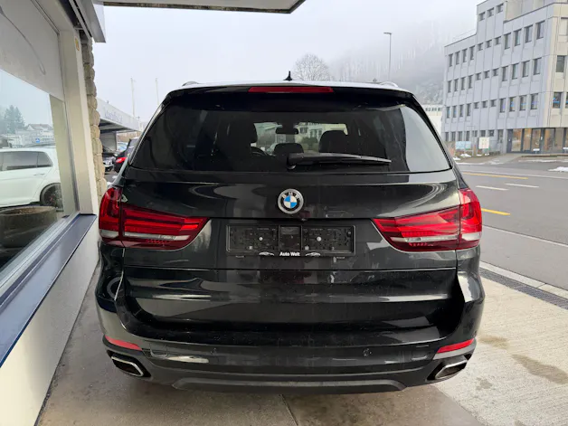 BMW X5 xDrive 30d Steptronic