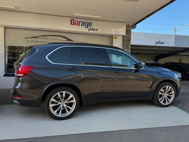 BMW X5 xDrive 30d Steptronic