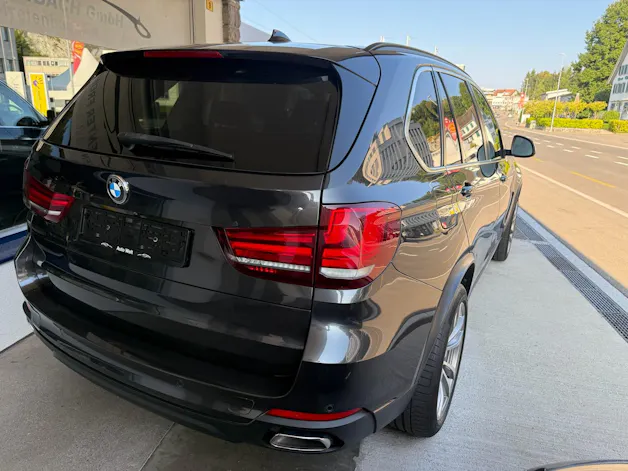 BMW X5 xDrive 30d Steptronic