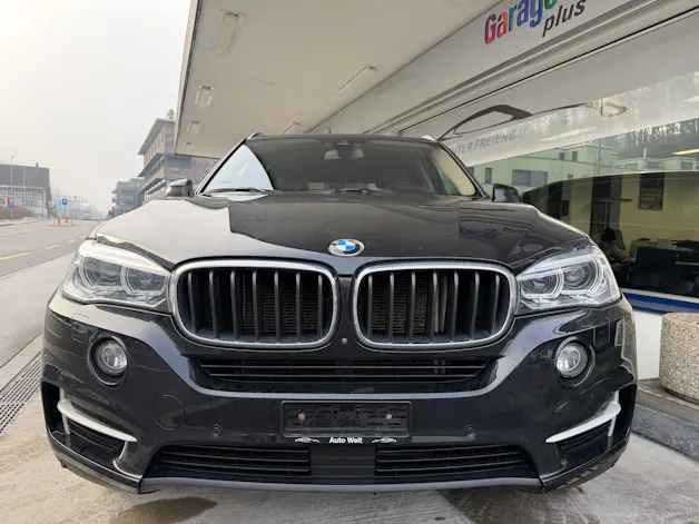 BMW X5 xDrive 30d Steptronic
