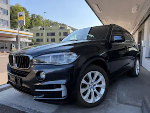BMW X5 xDrive 30d Steptronic