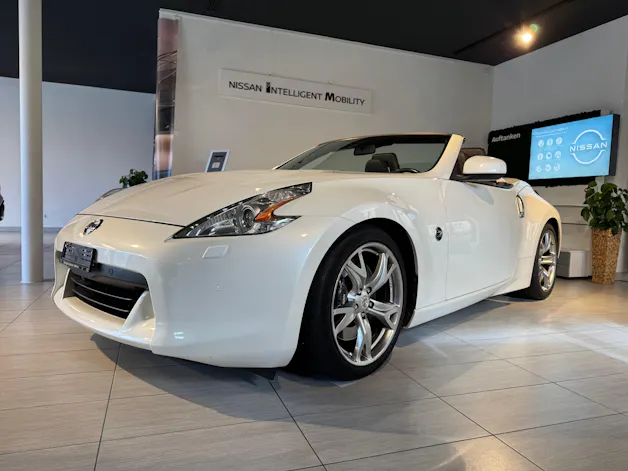 Nissan 370 Z Roadster Pack Automatic