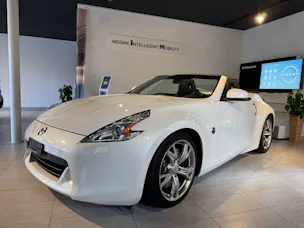 Nissan 370 Z Roadster Pack Automatic