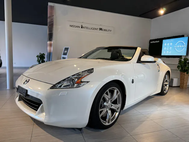 Nissan 370 Z Roadster Pack Automatic