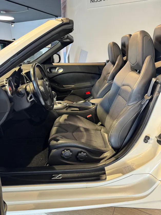 Nissan 370 Z Roadster Pack Automatic