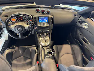 Nissan 370 Z Roadster Pack Automatic