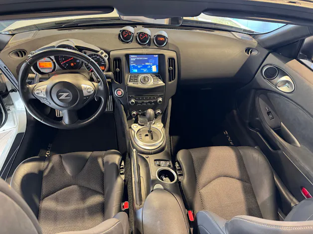 Nissan 370 Z Roadster Pack Automatic