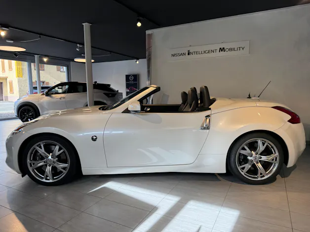 Nissan 370 Z Roadster Pack Automatic
