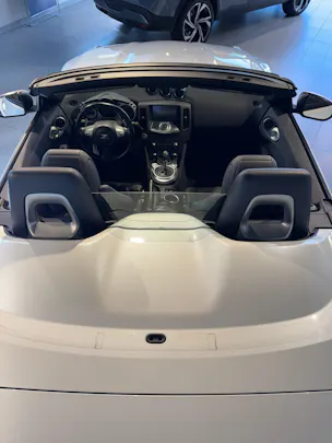 Nissan 370 Z Roadster Pack Automatic