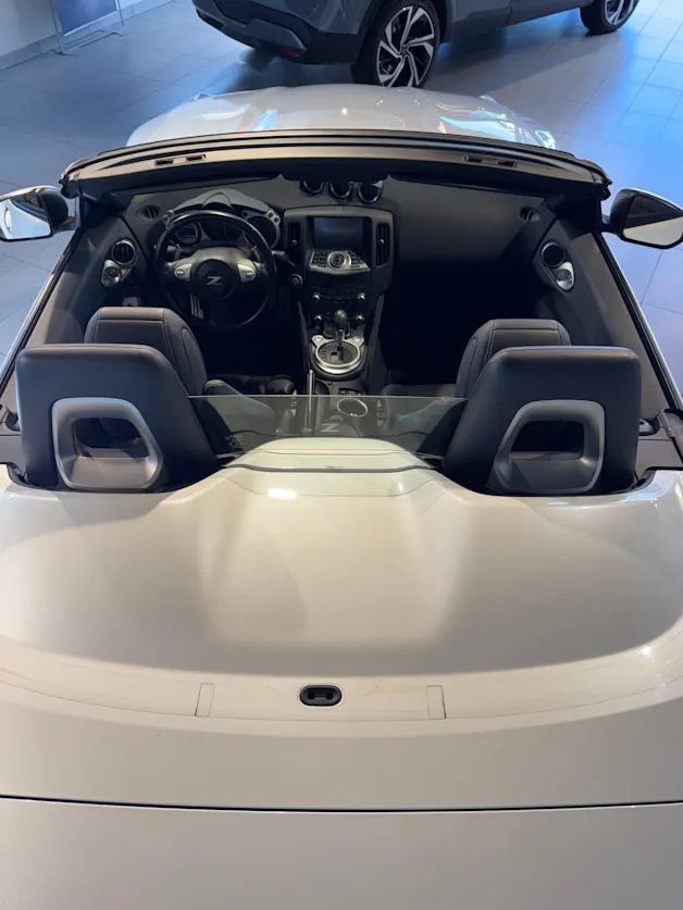 Nissan 370 Z Roadster Pack Automatic