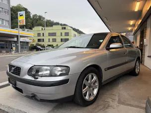 Volvo S60 2.0T