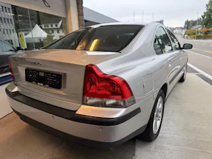 Volvo S60 2.0T