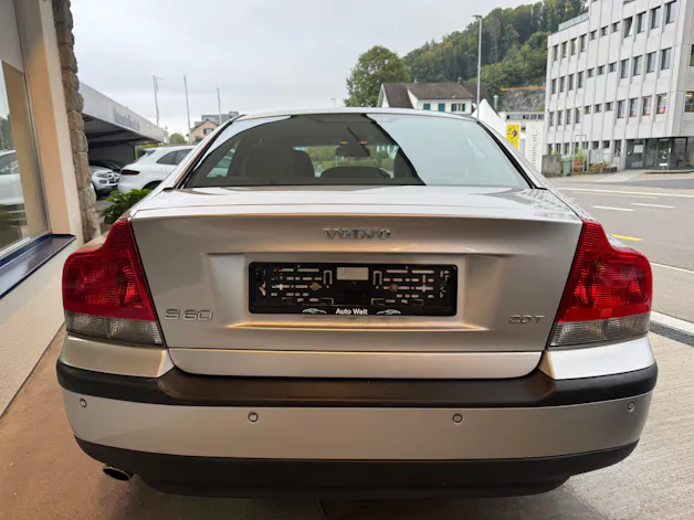 Volvo S60 2.0T