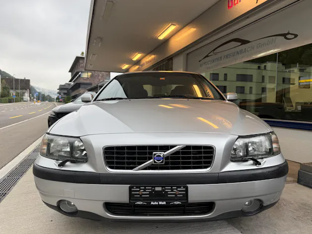 Volvo S60 2.0T