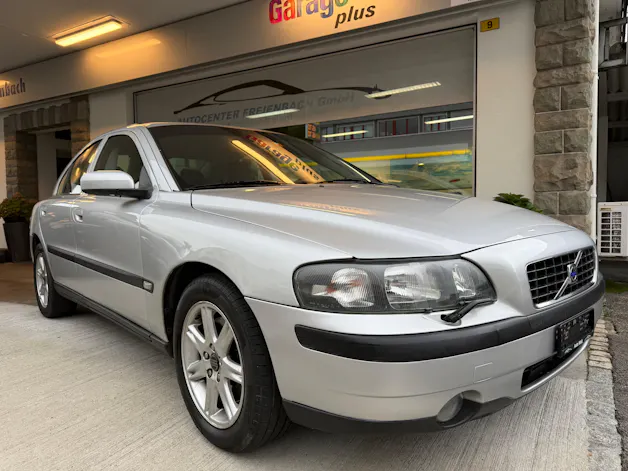 Volvo S60 2.0T